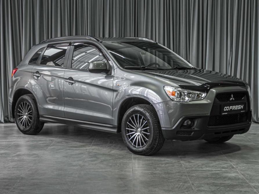 Mitsubishi ASX I Тюмень  - изображение 1