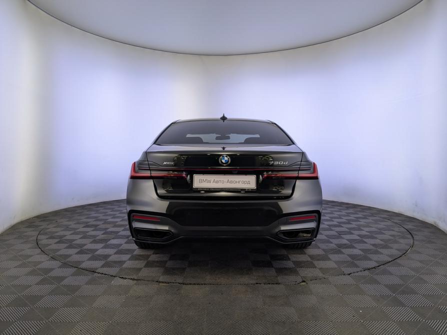 BMW 7 серии VI (G11/G12) Рестайлинг Москва  - изображение 6