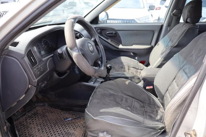 Hyundai Elantra III (XD2) Рестайлинг с пробегом 2004 года, цена 149 000 рублей, 342000 км, седан, Автокод Объявления