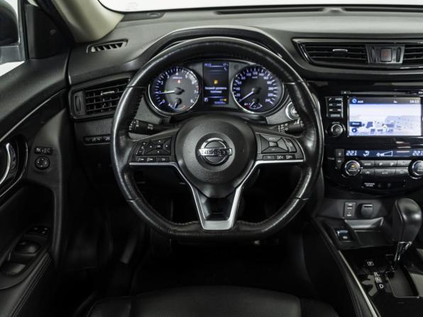 Nissan X-Trail III Рестайлинг с пробегом 2019 года, цена 2 427 000 рублей, 104836 км, внедорожник, Автокод Объявления