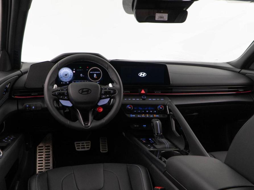 Hyundai Avante N VII Рестайлинг Москва  - изображение 8