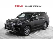 Lexus LX III Рестайлинг 2 Москва  - изображение 26