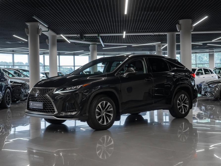 Lexus RX IV Рестайлинг Москва  - изображение 1
