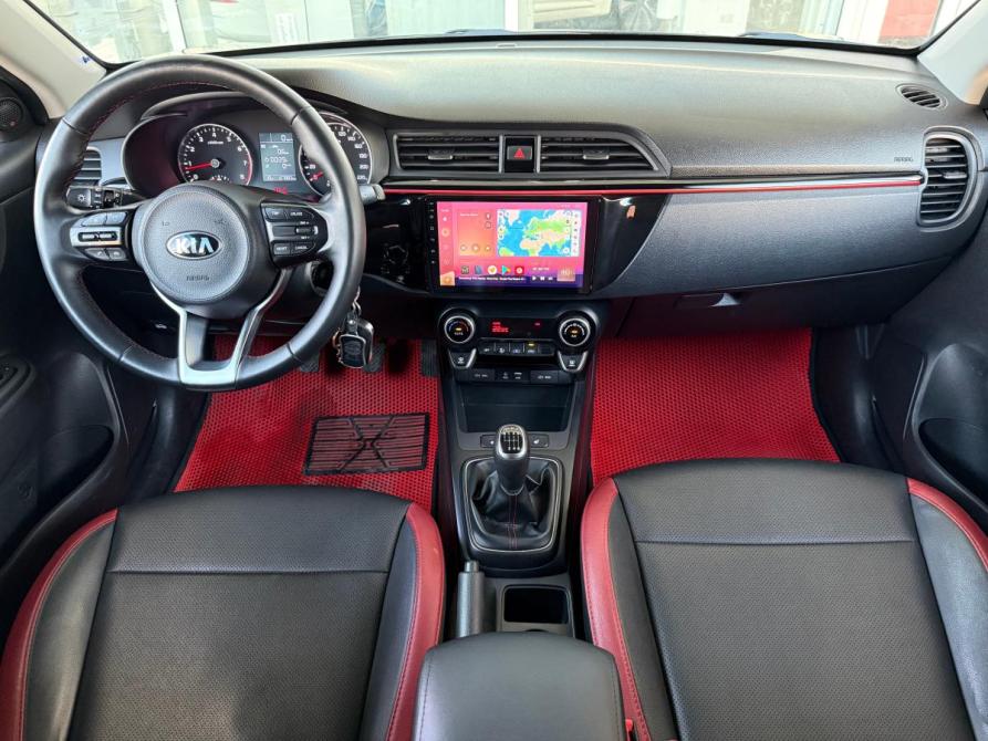 Kia Rio IV Липецк  - изображение 8