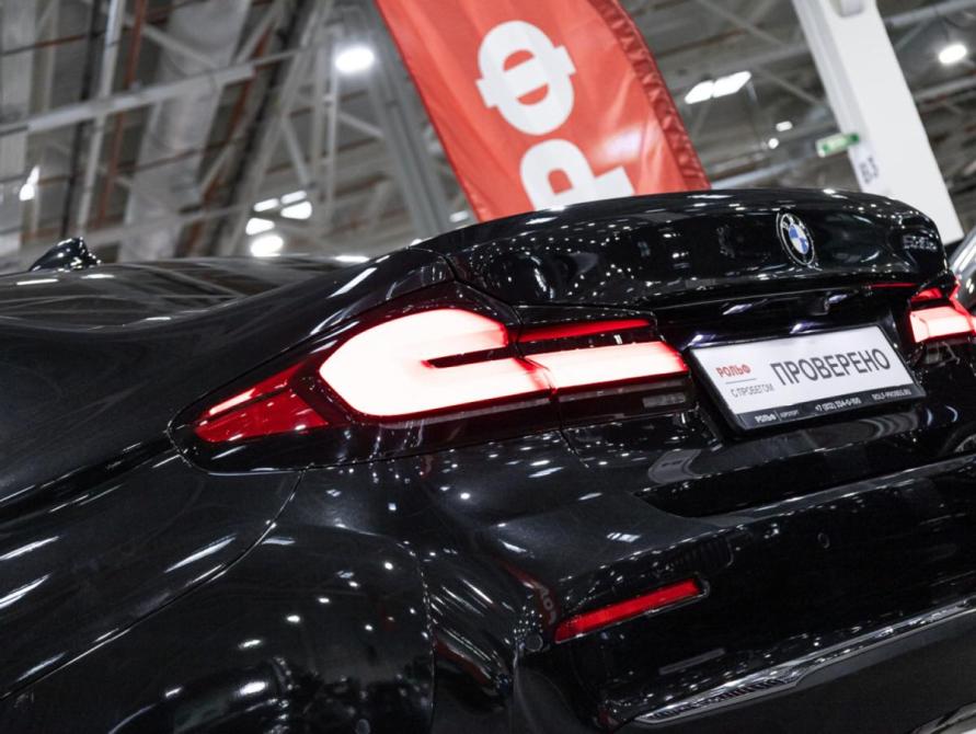 BMW 5 серии VII (G30/G31/G38) Рестайлинг Санкт-Петербург  - изображение 13