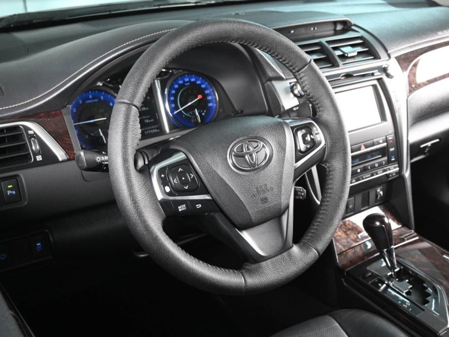 Toyota Camry VII (XV50) Рестайлинг Ростов-на-Дону  - изображение 12