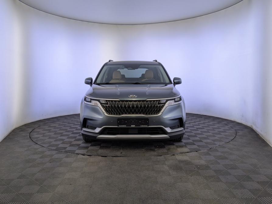 Kia Carnival IV Москва  - изображение 2