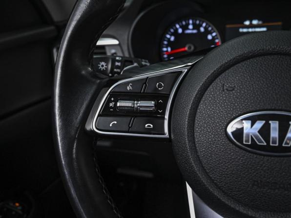 Kia Optima IV Рестайлинг с пробегом 2019 года, цена 2 198 000 рублей, 98959 км, седан, Автокод Объявления