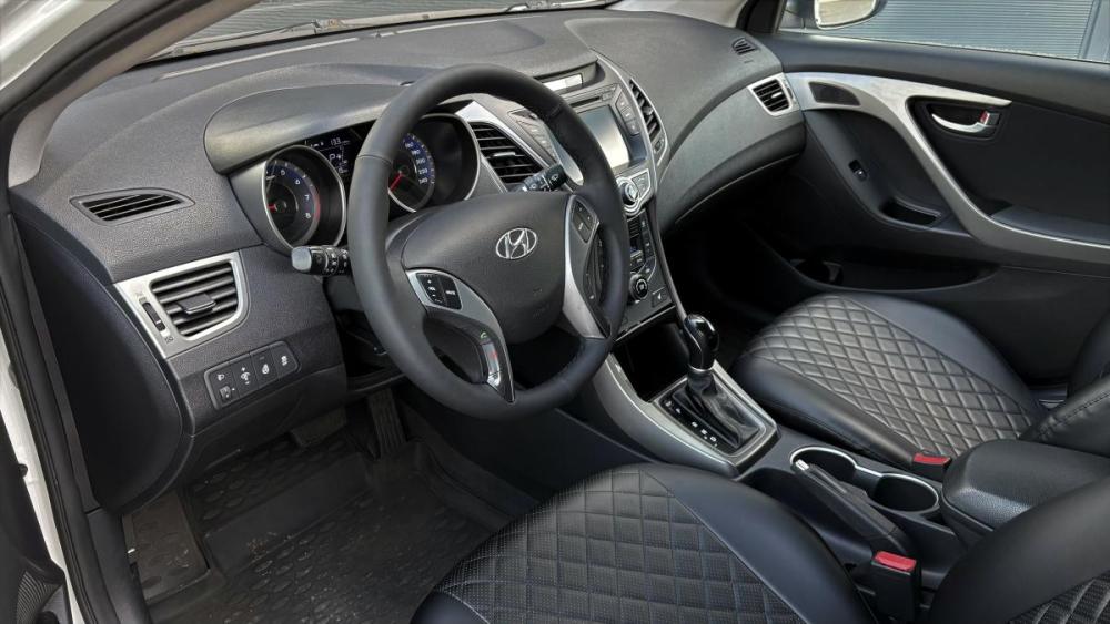 Hyundai Elantra V (MD) Рестайлинг Брянск  - изображение 5
