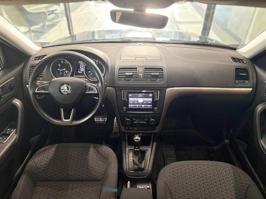 Skoda Yeti I Рестайлинг Ярославль  - изображение 7