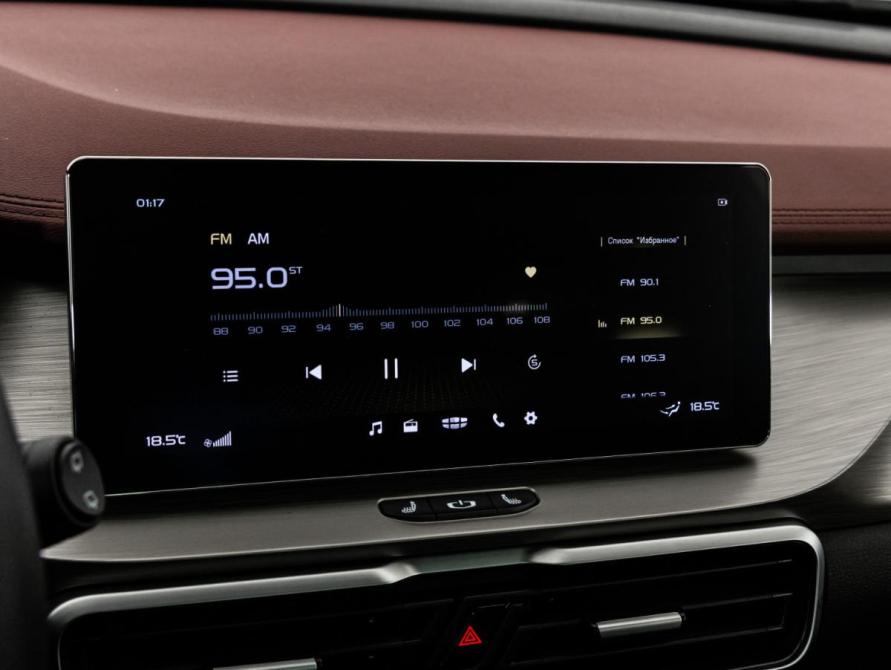 Geely Coolray I Санкт-Петербург  - изображение 20