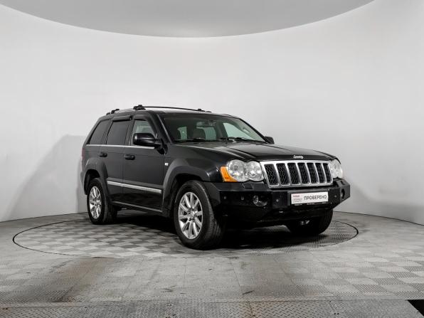 Jeep Grand Cherokee III (WK) с пробегом 2008 года, цена 930 000 рублей, 304730 км, внедорожник, Автокод Объявления