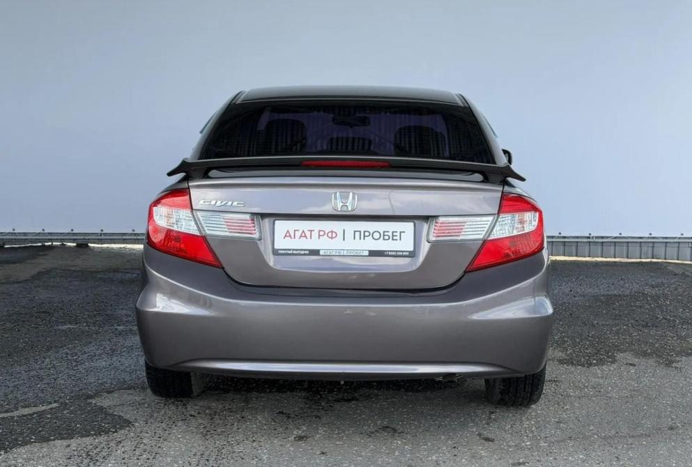 Honda Civic IX Киров  - изображение 8
