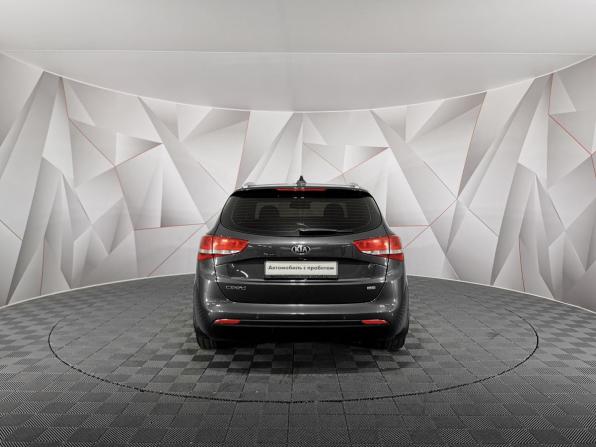 Kia Ceed II Рестайлинг с пробегом 2018 года, цена 1 329 000 рублей, 141214 км, универсал, Автокод Объявления