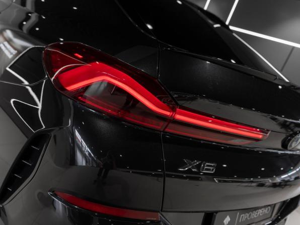 BMW X6 III (G06) Рестайлинг с пробегом 2023 года, цена 11 200 000 рублей, 49090 км, внедорожник, Автокод Объявления