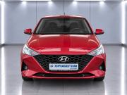 Hyundai Solaris II Рестайлинг Москва  - изображение 19