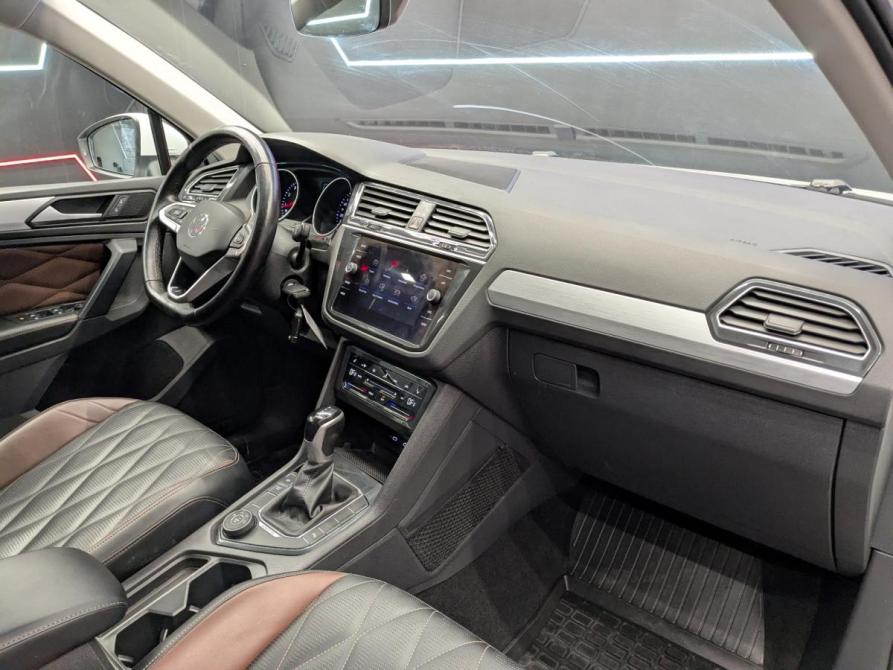 Volkswagen Tiguan II Рестайлинг Москва  - изображение 17