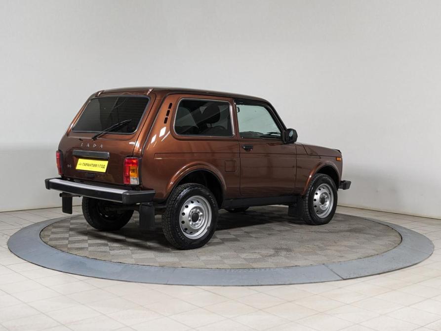 Lada (ВАЗ) 2121 (4x4) I Рестайлинг (2020) Екатеринбург  - изображение 7