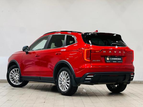 Haval Jolion I Рестайлинг с пробегом 2024 года, цена 2 199 000 рублей, 11943 км, внедорожник, Автокод Объявления