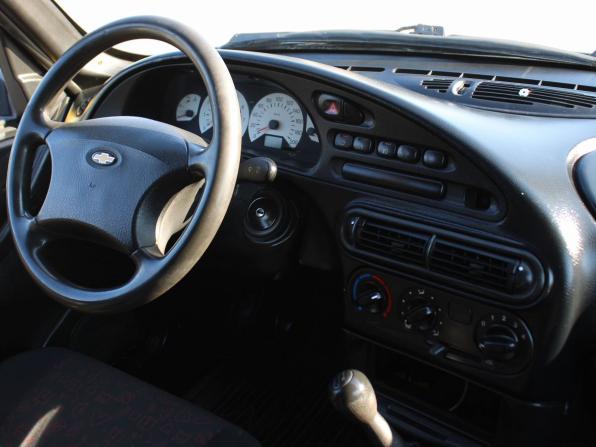 Chevrolet Niva I с пробегом 2006 года, цена 329 000 рублей, 139043 км, внедорожник, Автокод Объявления