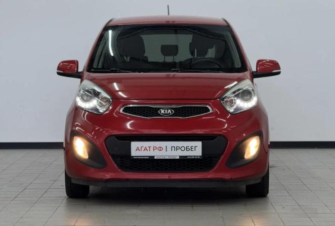 Kia Picanto II с пробегом 2013 года, цена 749 000 рублей, 203329 км, хэтчбек, Автокод Объявления