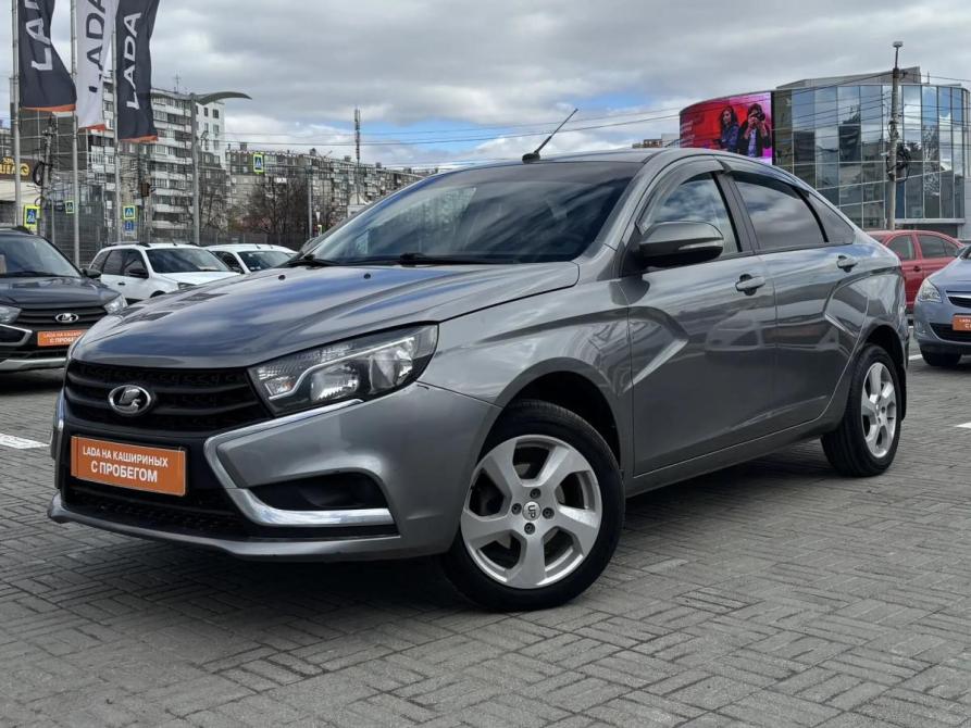 Lada (ВАЗ) Vesta I Челябинск  - изображение 1