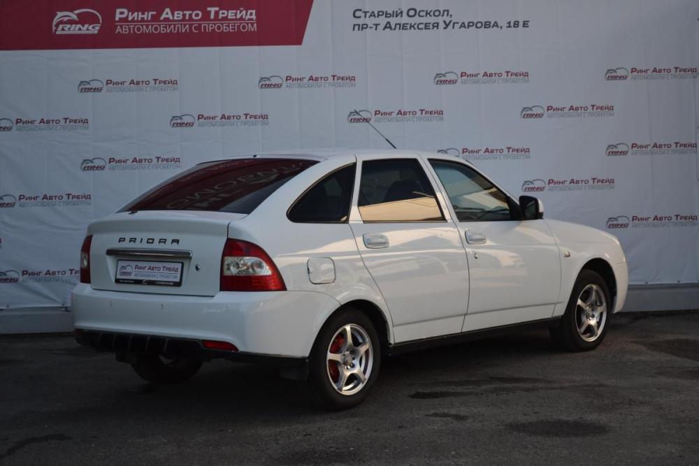 Lada (ВАЗ) Priora I Рестайлинг Старый Оскол  - изображение 2