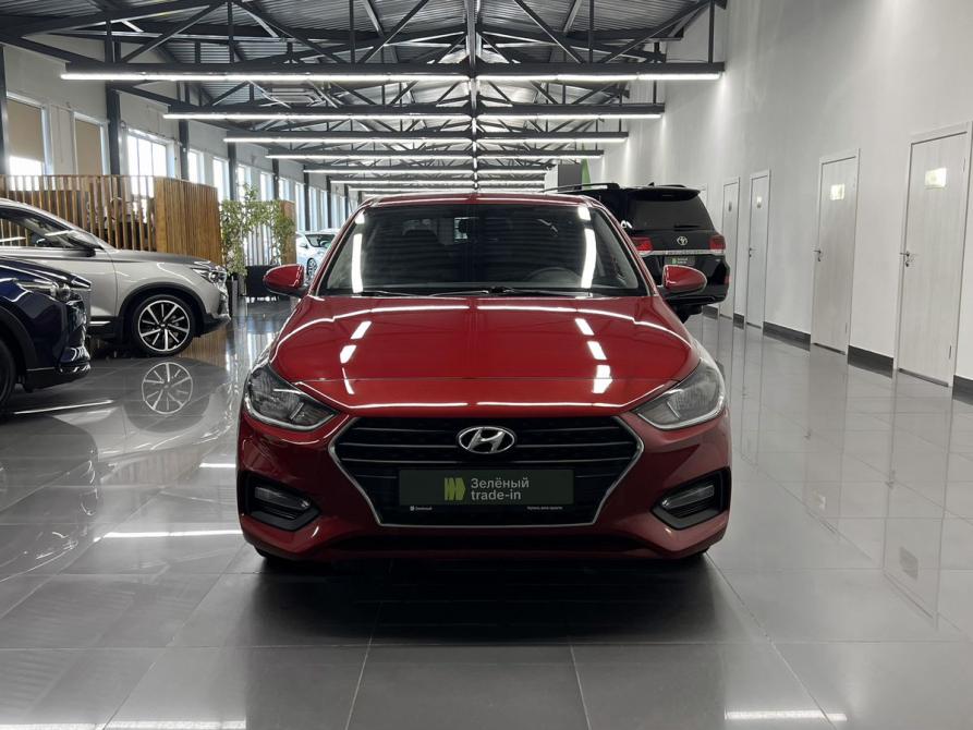 Hyundai Solaris II Тверь  - изображение 3