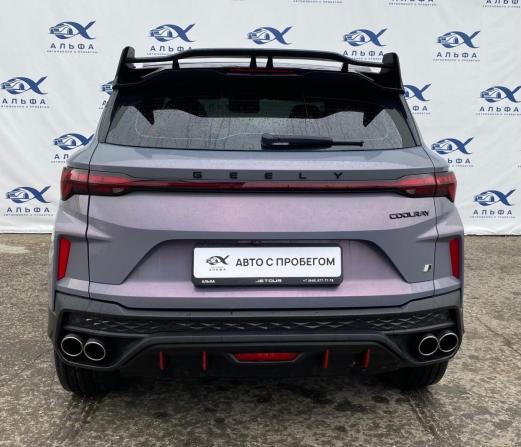 Geely Coolray I Рестайлинг с пробегом 2023 года, цена 1 950 000 рублей, 33576 км, внедорожник, Автокод Объявления