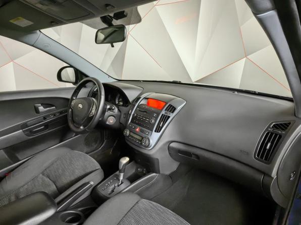 Kia Ceed I с пробегом 2008 года, цена 625 000 рублей, 183272 км, хэтчбек, Автокод Объявления