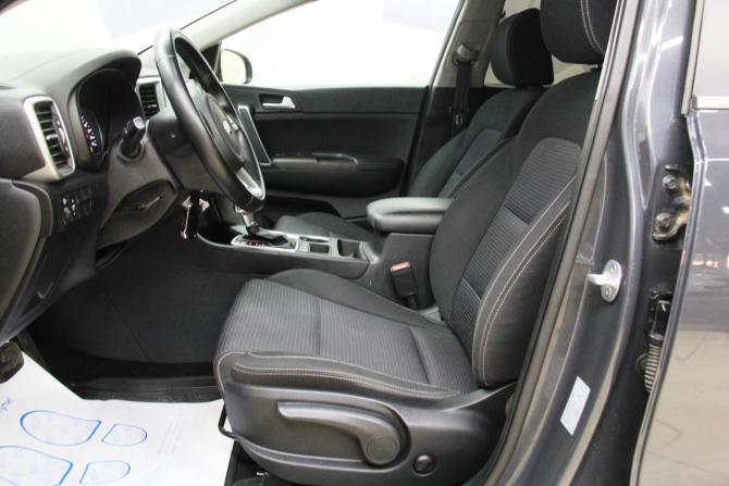 Kia Sportage IV Рестайлинг с пробегом 2021 года, цена 2 596 400 рублей, 113971 км, внедорожник, Автокод Объявления
