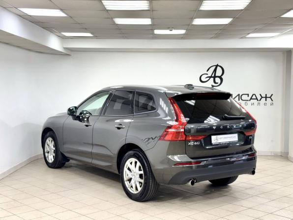 Volvo XC60 II с пробегом 2020 года, цена 3 600 000 рублей, 108000 км, внедорожник, Автокод Объявления