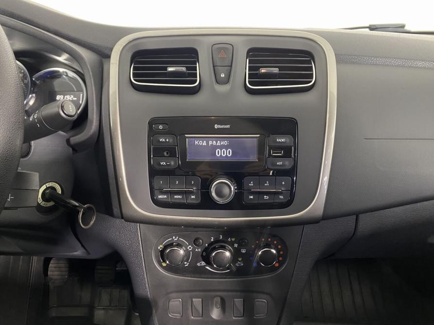 Renault Logan II Рестайлинг Воронеж  - изображение 18
