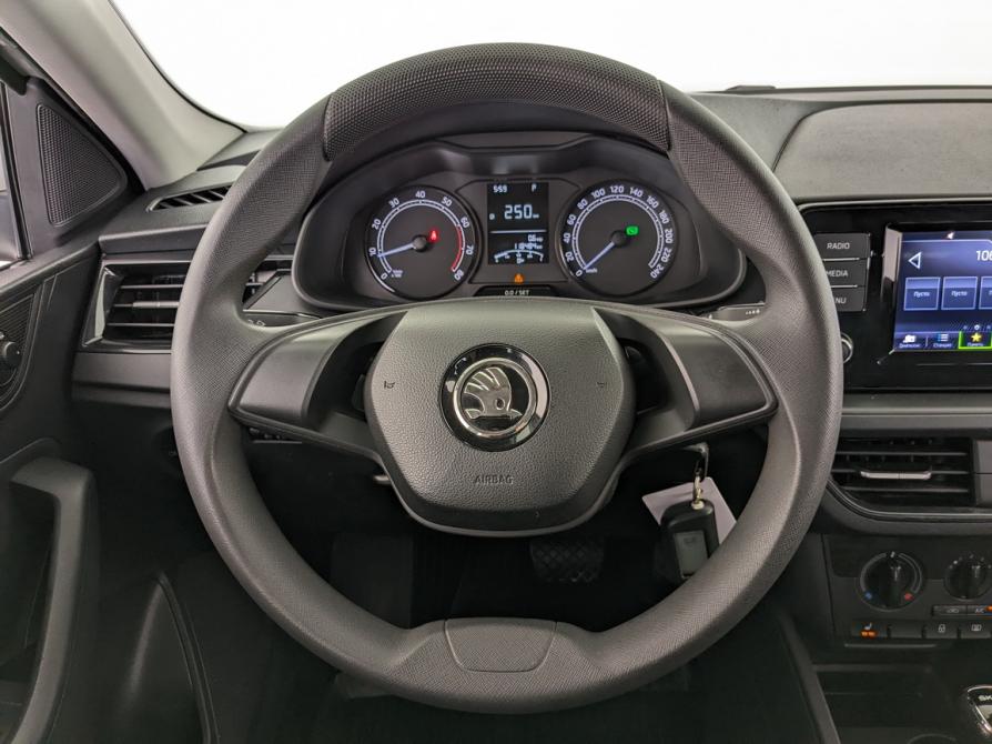 Skoda Rapid II Москва  - изображение 21