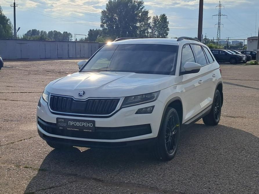Skoda Kodiaq I Набережные Челны  - изображение 1