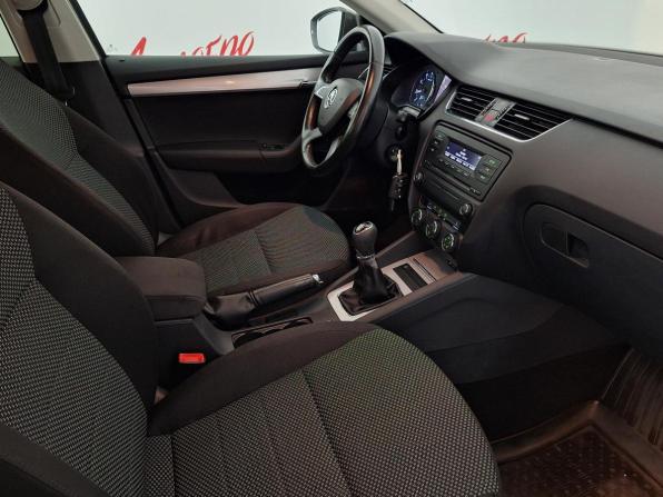 Skoda Octavia III (A7) с пробегом 2014 года, цена 1 190 000 рублей, 176708 км, лифтбек, Автокод Объявления