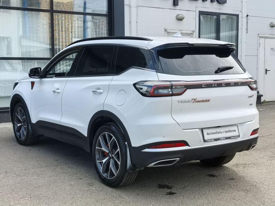 Chery Tiggo 7 Pro Max I Рестайлинг Москва  - изображение 7