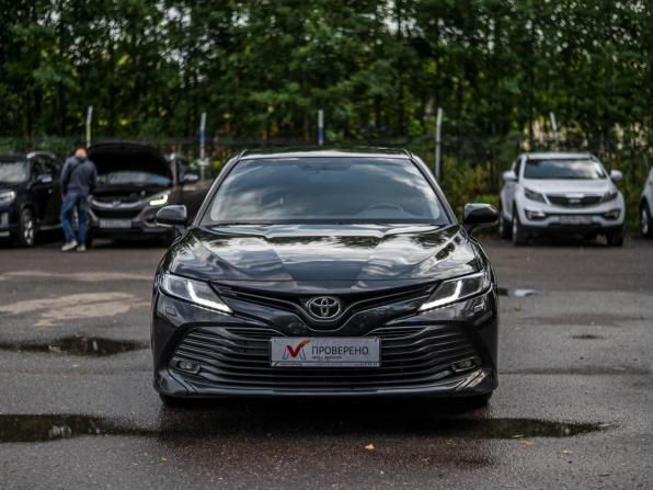 Toyota Camry VIII (XV70) с пробегом 2019 года, цена 2 488 000 рублей, 115130 км, седан, Автокод Объявления