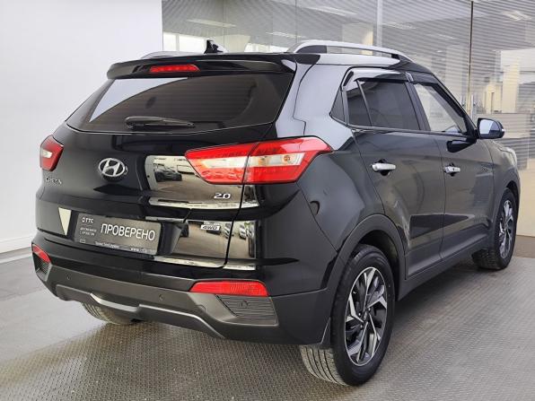 Hyundai Creta I с пробегом 2016 года, цена 1 770 000 рублей, 136800 км, внедорожник, Автокод Объявления
