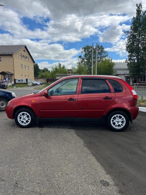Lada (ВАЗ) Kalina I Кострома  - изображение 8