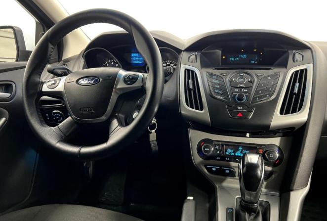 Ford Focus III с пробегом 2013 года, цена 770 000 рублей, 125914 км, хэтчбек, Автокод Объявления
