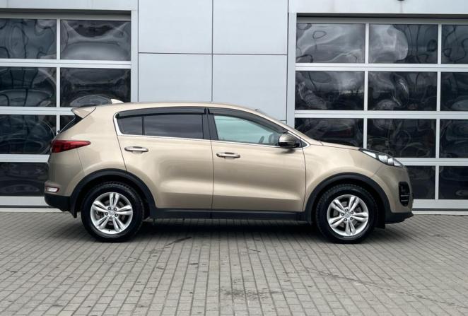 Kia Sportage IV Рестайлинг с пробегом 2018 года, цена 1 830 000 рублей, 152674 км, внедорожник, Автокод Объявления