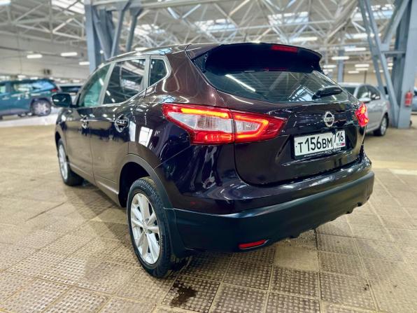 Nissan Qashqai II с пробегом 2014 года, цена 1 250 000 рублей, 189532 км, внедорожник, Автокод Объявления