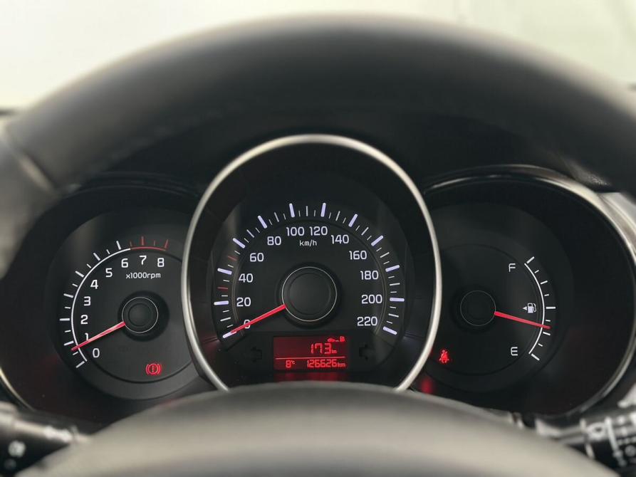 Kia Rio III Рестайлинг Липецк  - изображение 14