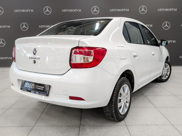 Renault Logan II Рестайлинг с пробегом 2022 года, цена 1 050 000 рублей, 145916 км, седан, Автокод Объявления