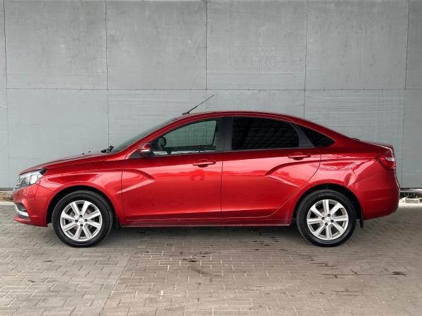 Lada (ВАЗ) Vesta I с пробегом 2021 года, цена 928 000 рублей, 165000 км, седан, Автокод Объявления