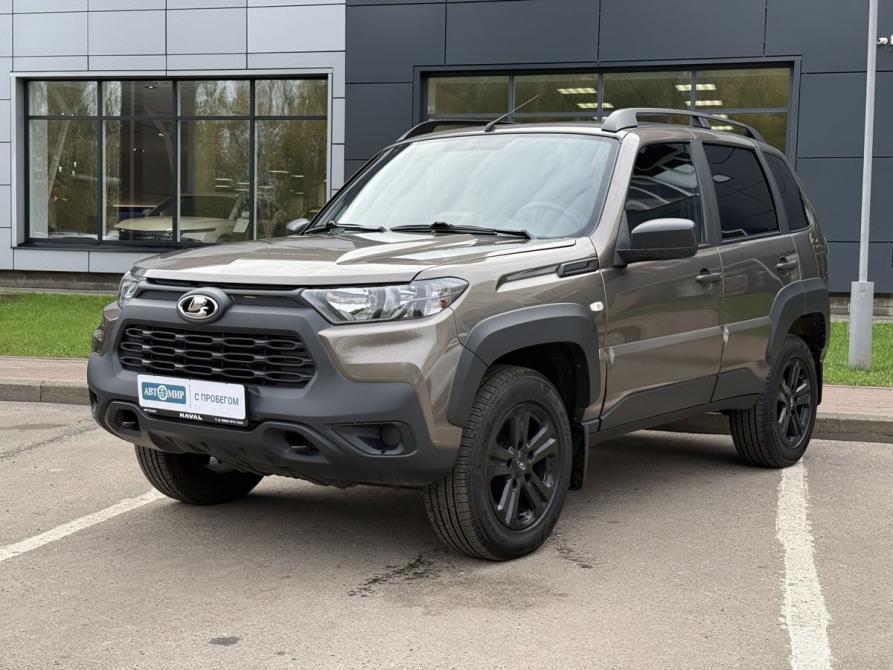 Lada (ВАЗ) Niva Travel I Ярославль  - изображение 1