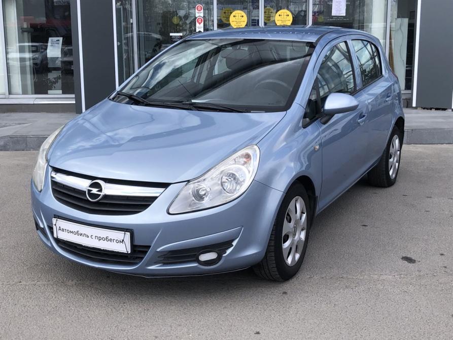Opel Corsa D Брянск  - изображение 1