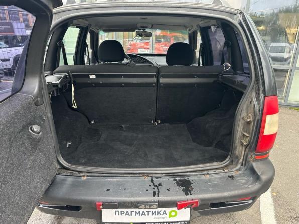Chevrolet Niva I с пробегом 2006 года, цена 210 000 рублей, 220000 км, внедорожник, Автокод Объявления