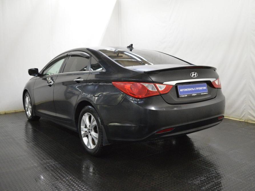 Hyundai Sonata VI (YF) Санкт-Петербург  - изображение 7